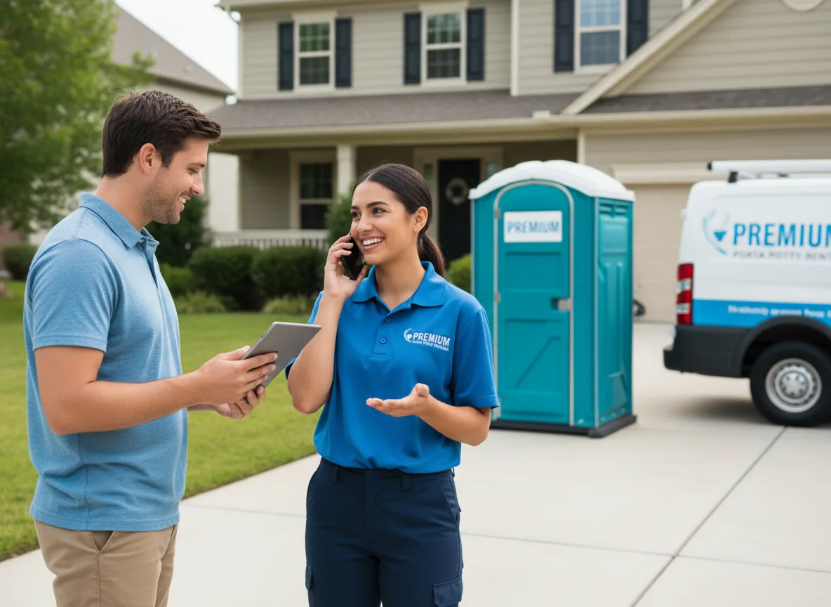 VIP Portable Toilets Madison, VA FAQs